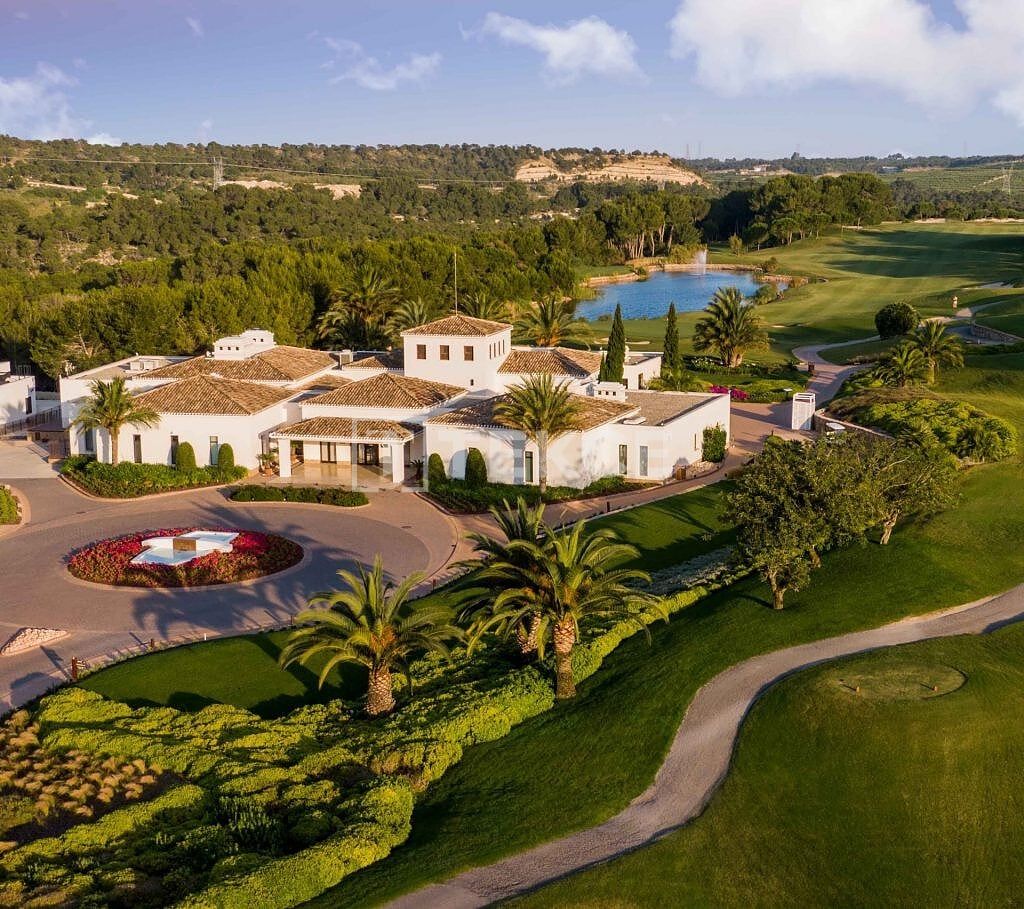 Вилла в Сан-Мигель де Салинас, Испания, 100 м² - фото 7