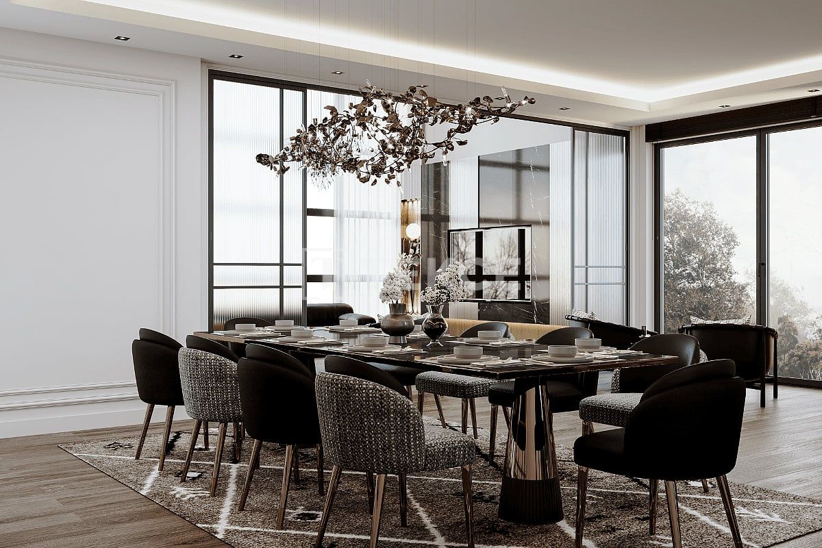 Вилла в Анкаре, Турция, 536 м² - фото 8