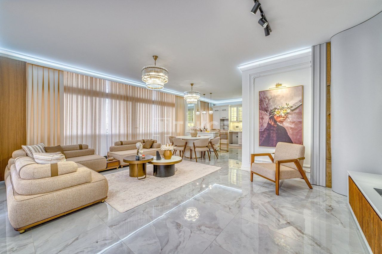 Вилла в Алании, Турция, 550 м² - фото 9