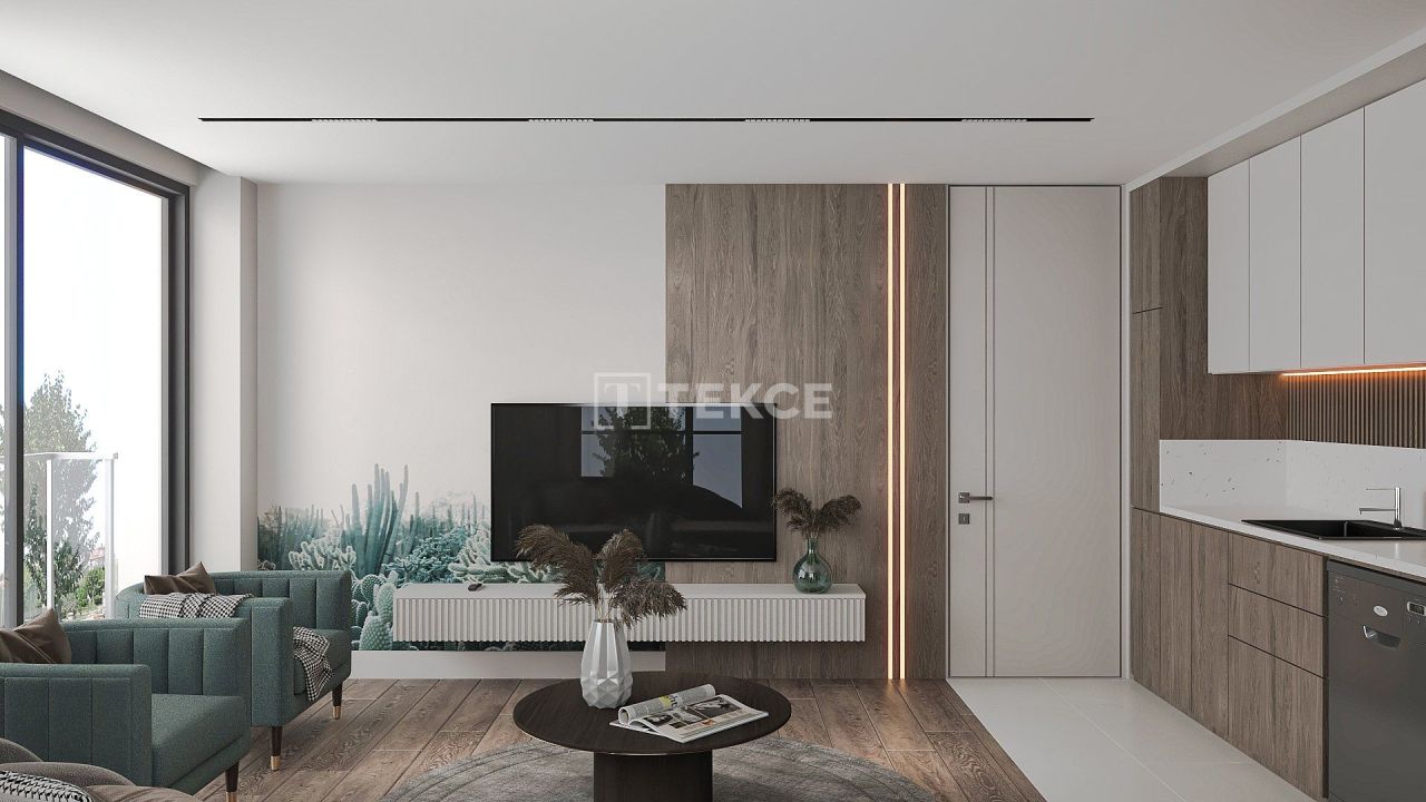 Пентхаус в Анталии, Турция, 150 м² - фото 9