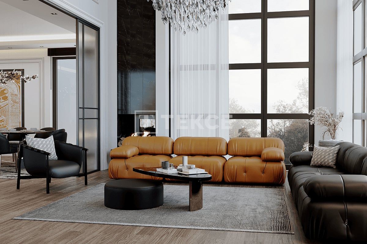 Вилла в Анкаре, Турция, 536 м² - фото 9