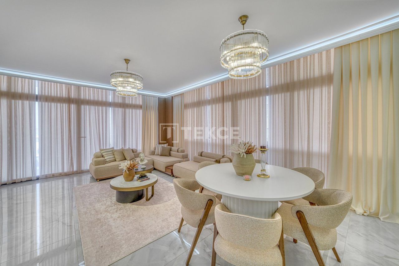 Вилла в Алании, Турция, 550 м² - фото 11
