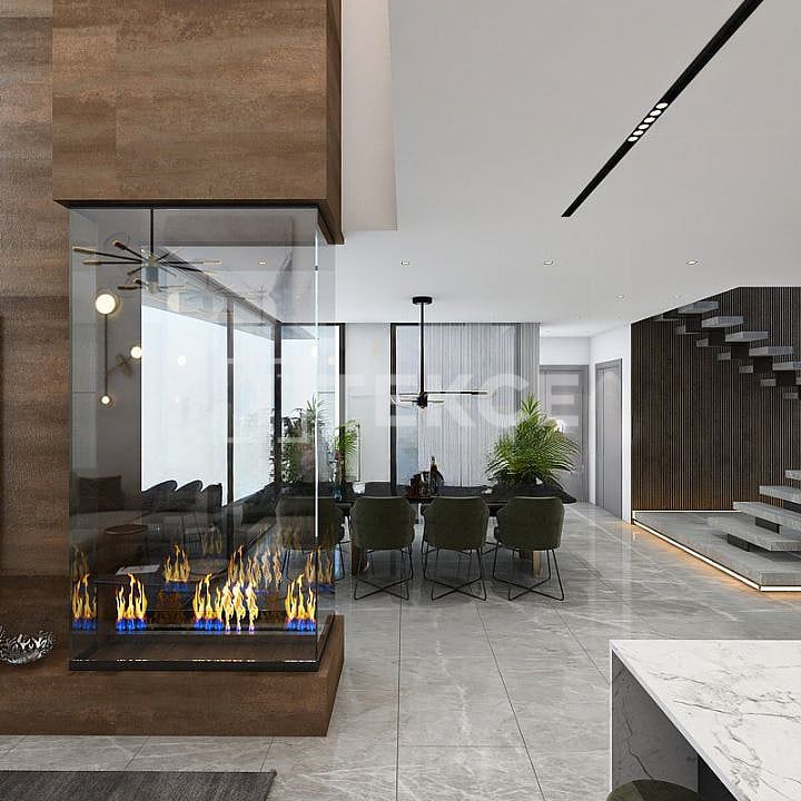 Вилла в Кушадасы, Турция, 194 м² - фото 12