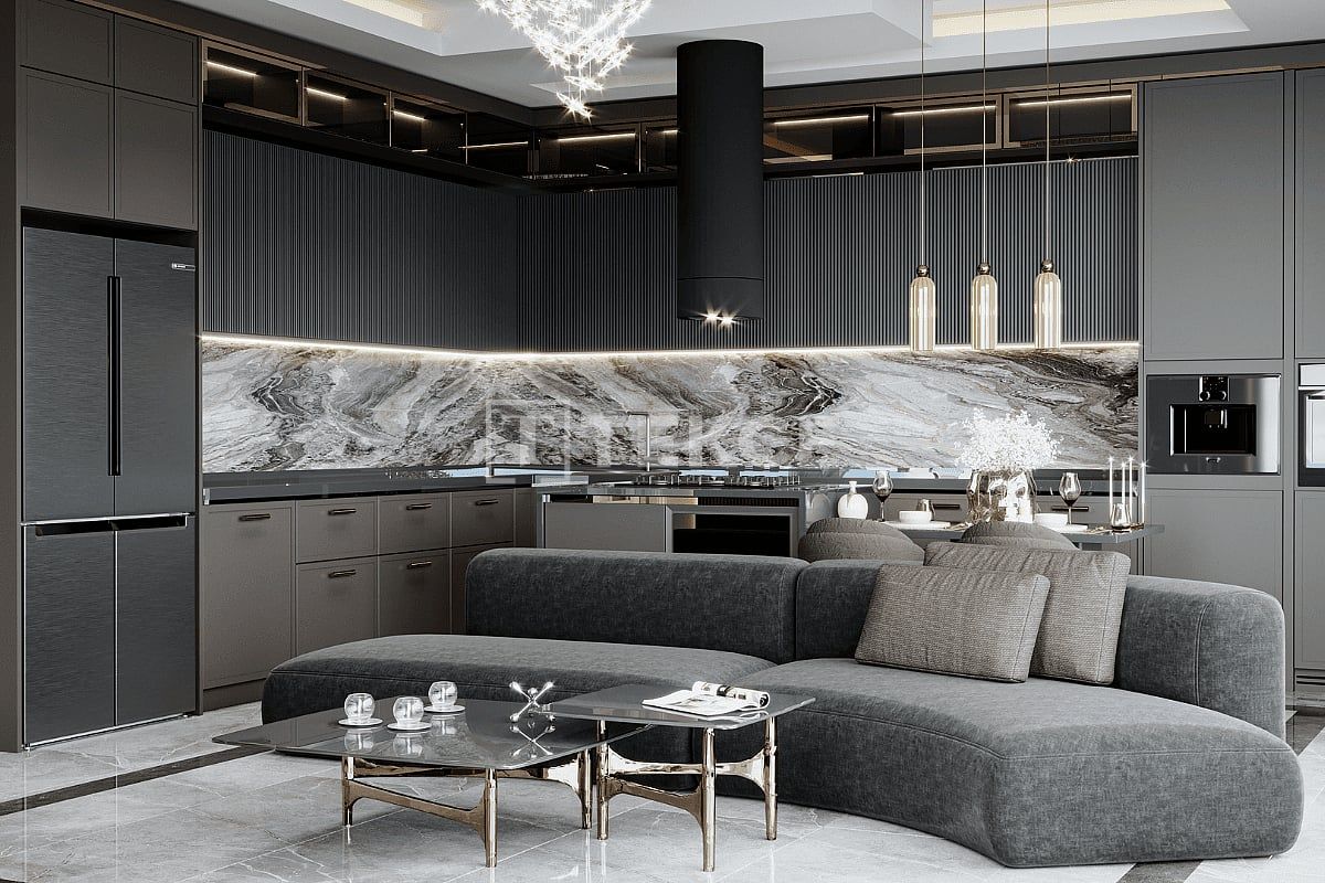 Вилла в Анкаре, Турция, 536 м² - фото 12