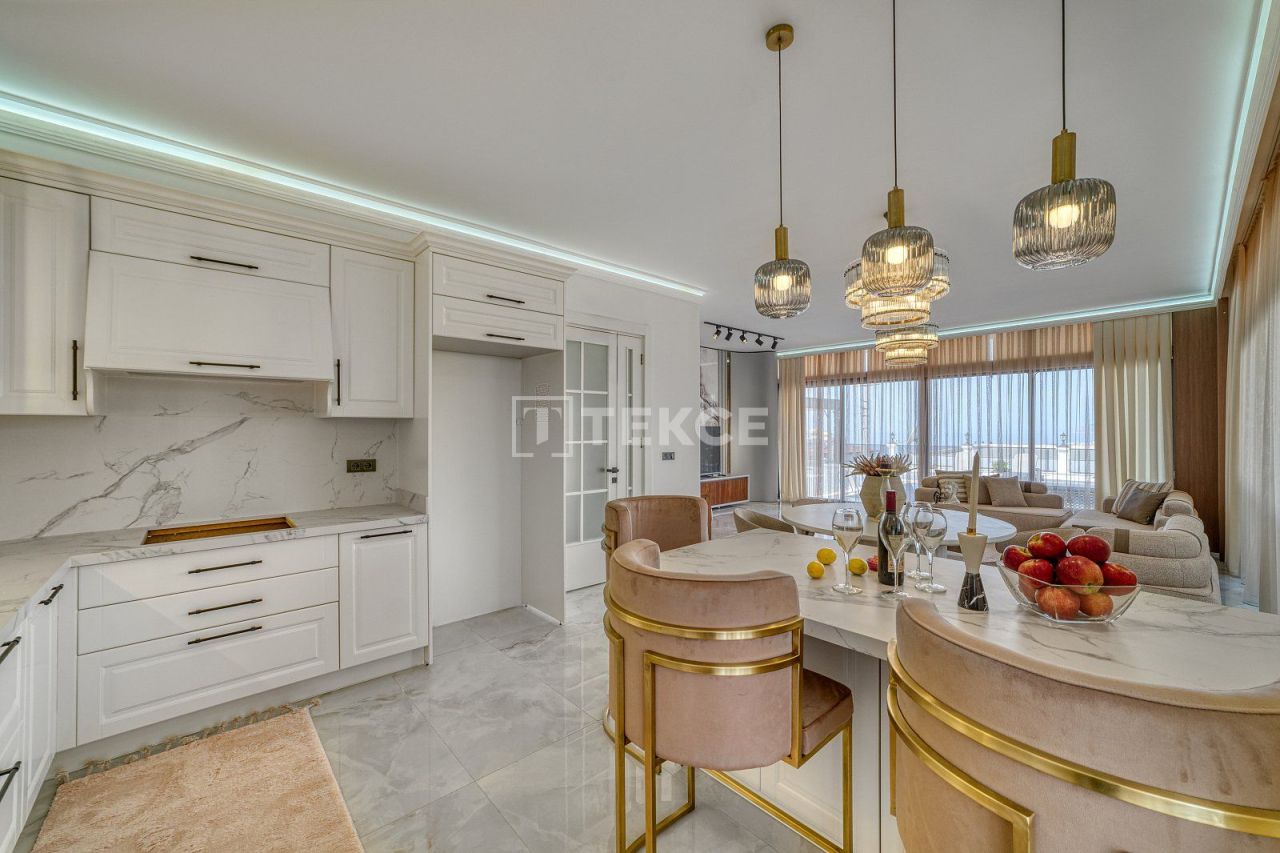 Вилла в Алании, Турция, 550 м² - фото 13