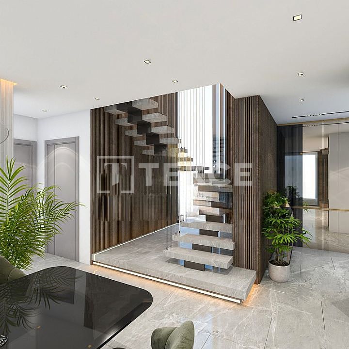 Вилла в Кушадасы, Турция, 194 м² - фото 14