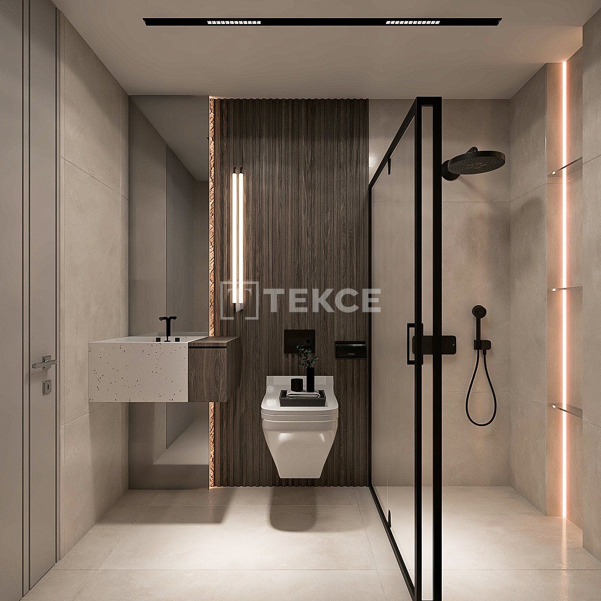 Пентхаус в Анталии, Турция, 150 м² - фото 17