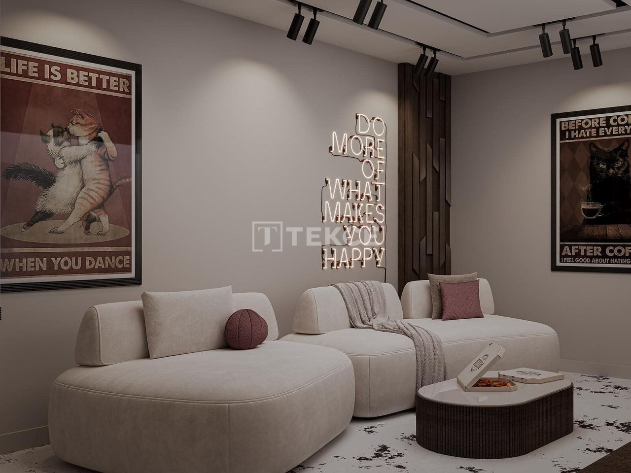 Вилла в Анкаре, Турция, 536 м² - фото 17