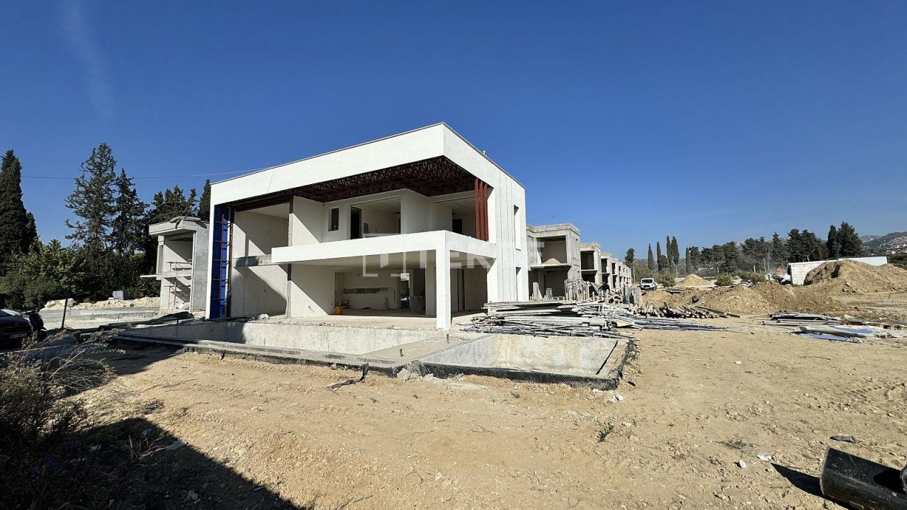 Вилла в Кушадасы, Турция, 194 м² - фото 19