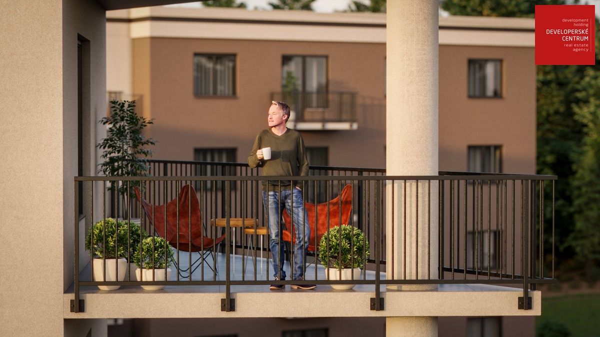 Квартира в Марианске-Лазне, Чехия, 25 м² - фото 9