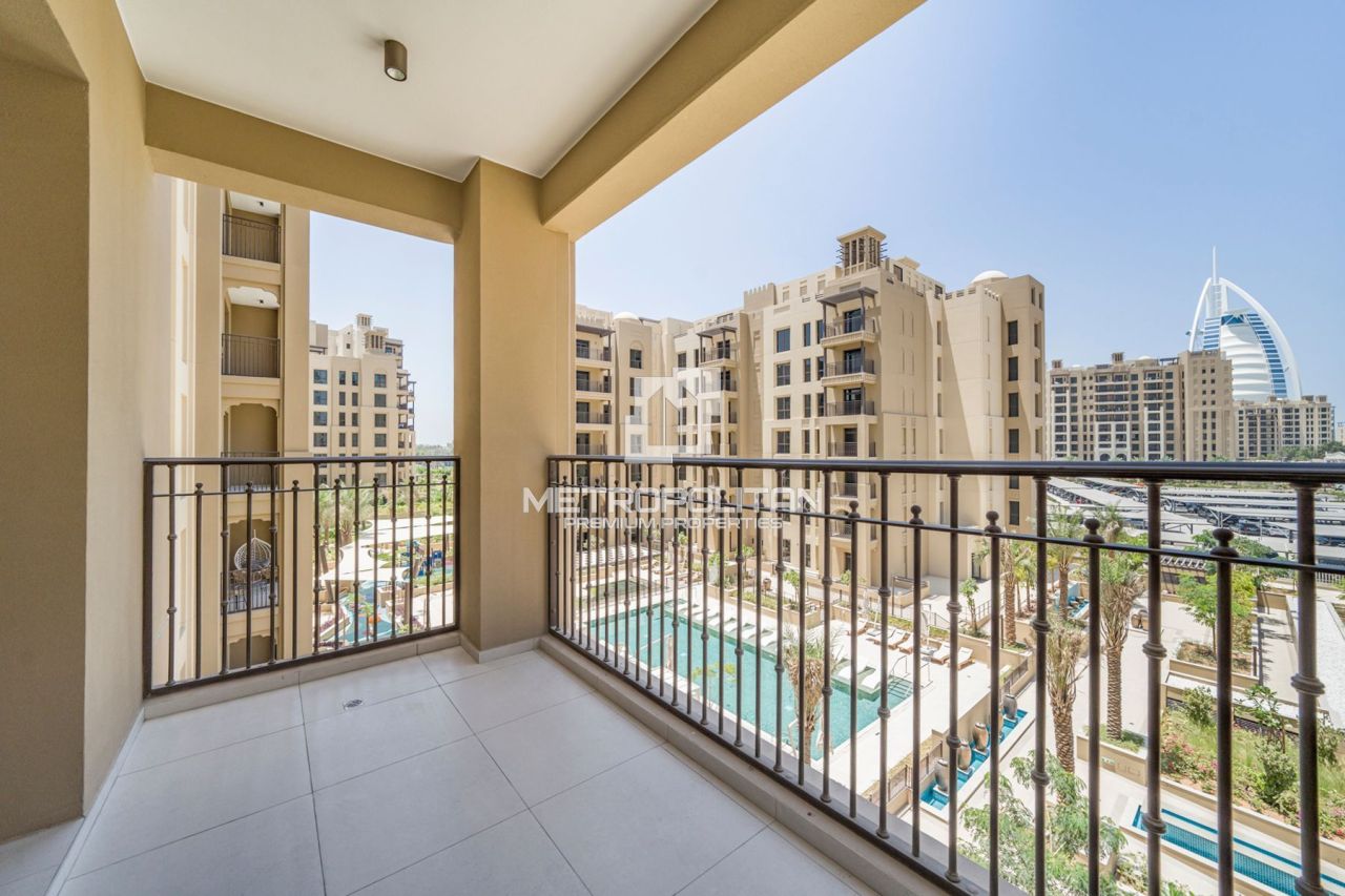Апартаменты в Дубае, ОАЭ, 106 м² - фото 1