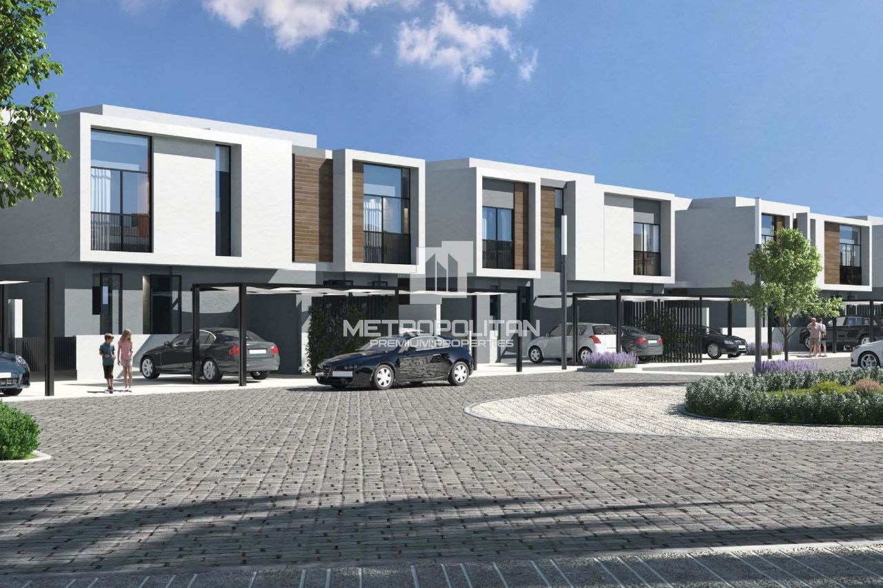 Таунхаус в Дубае, ОАЭ, 352 м² - фото 1
