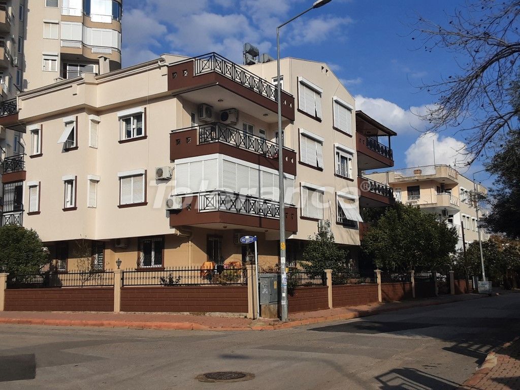 Апартаменты в Анталии, Турция, 165 м² - фото 1