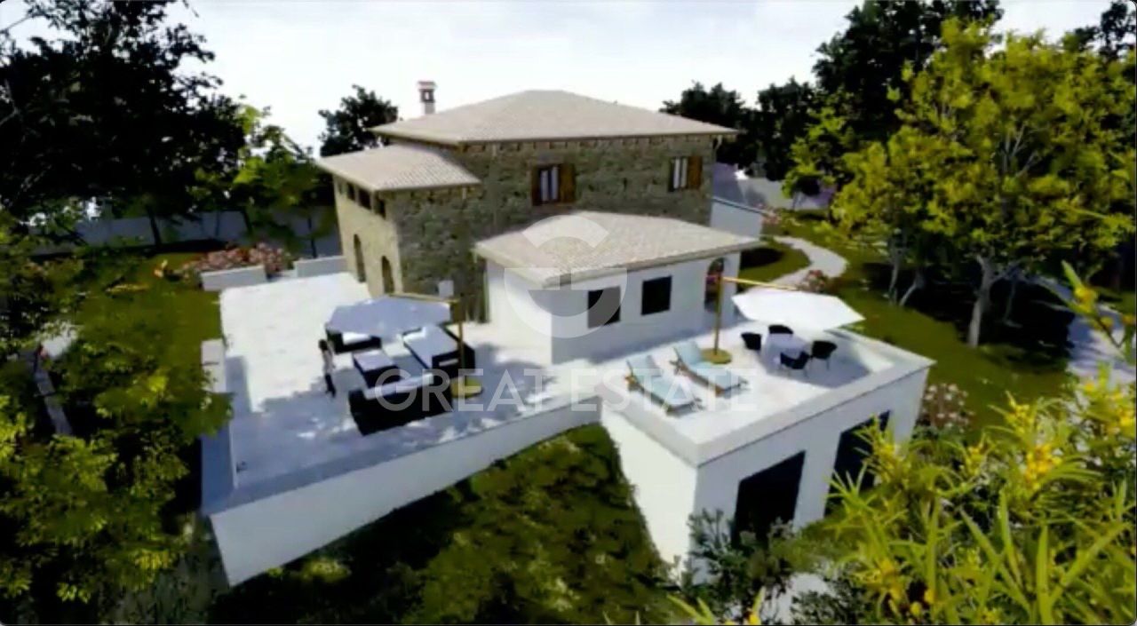 Дом в Монтальчино, Италия, 412.4 м² - фото 2