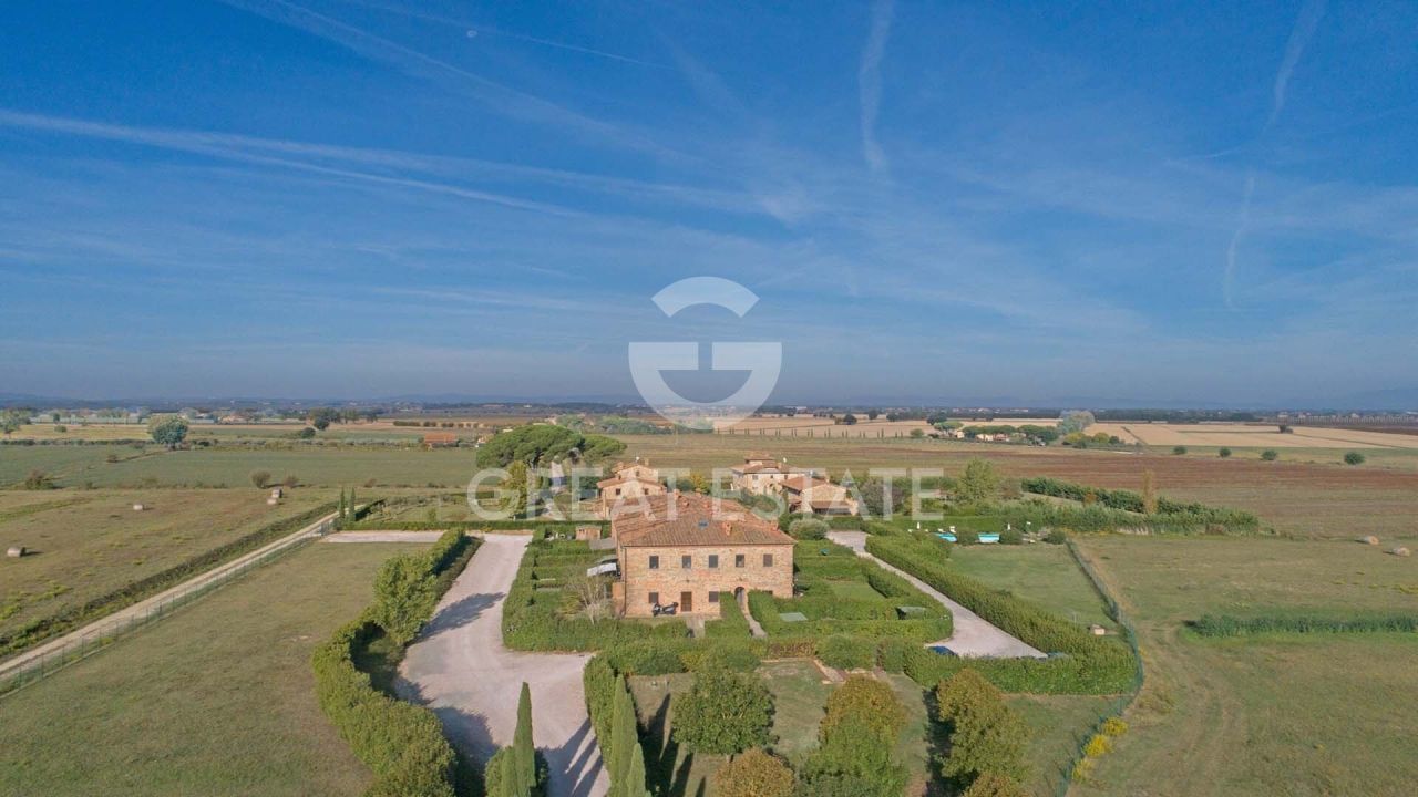 Дом в Кортоне, Италия, 110 м² - фото 5