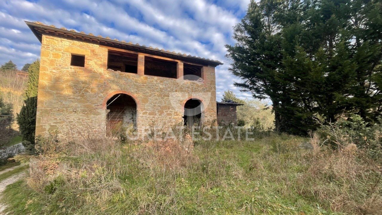 Дом в Монтальчино, Италия, 412.4 м² - фото 5