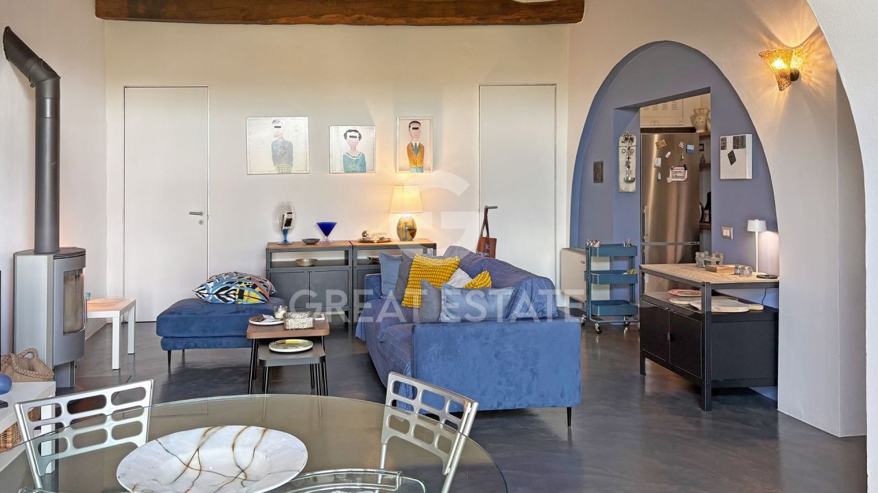 Дом в Кортоне, Италия, 110 м² - фото 11