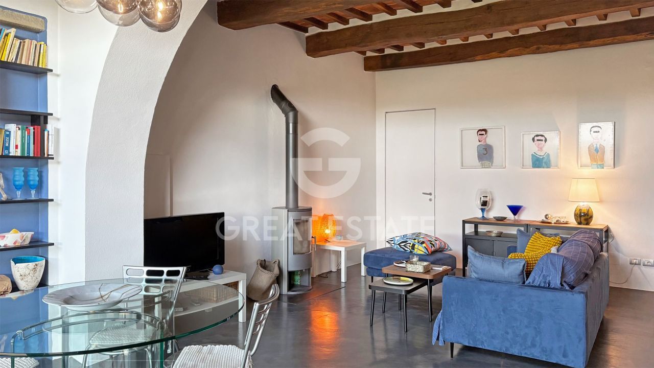 Дом в Кортоне, Италия, 110 м² - фото 12