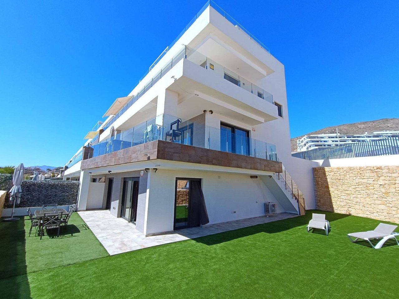 Апартаменты в Финестрате, Испания, 91 м² - фото 1