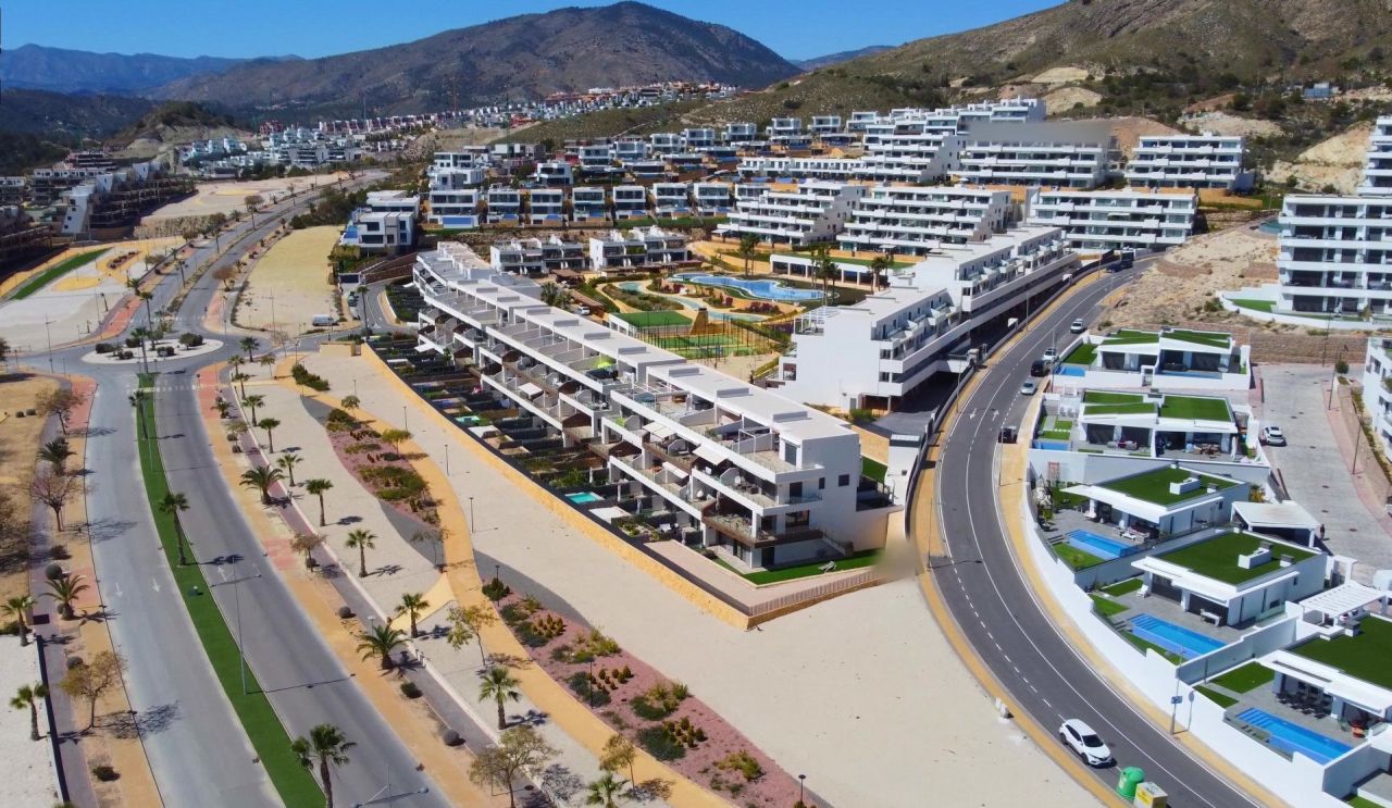 Апартаменты в Финестрате, Испания, 91 м² - фото 1
