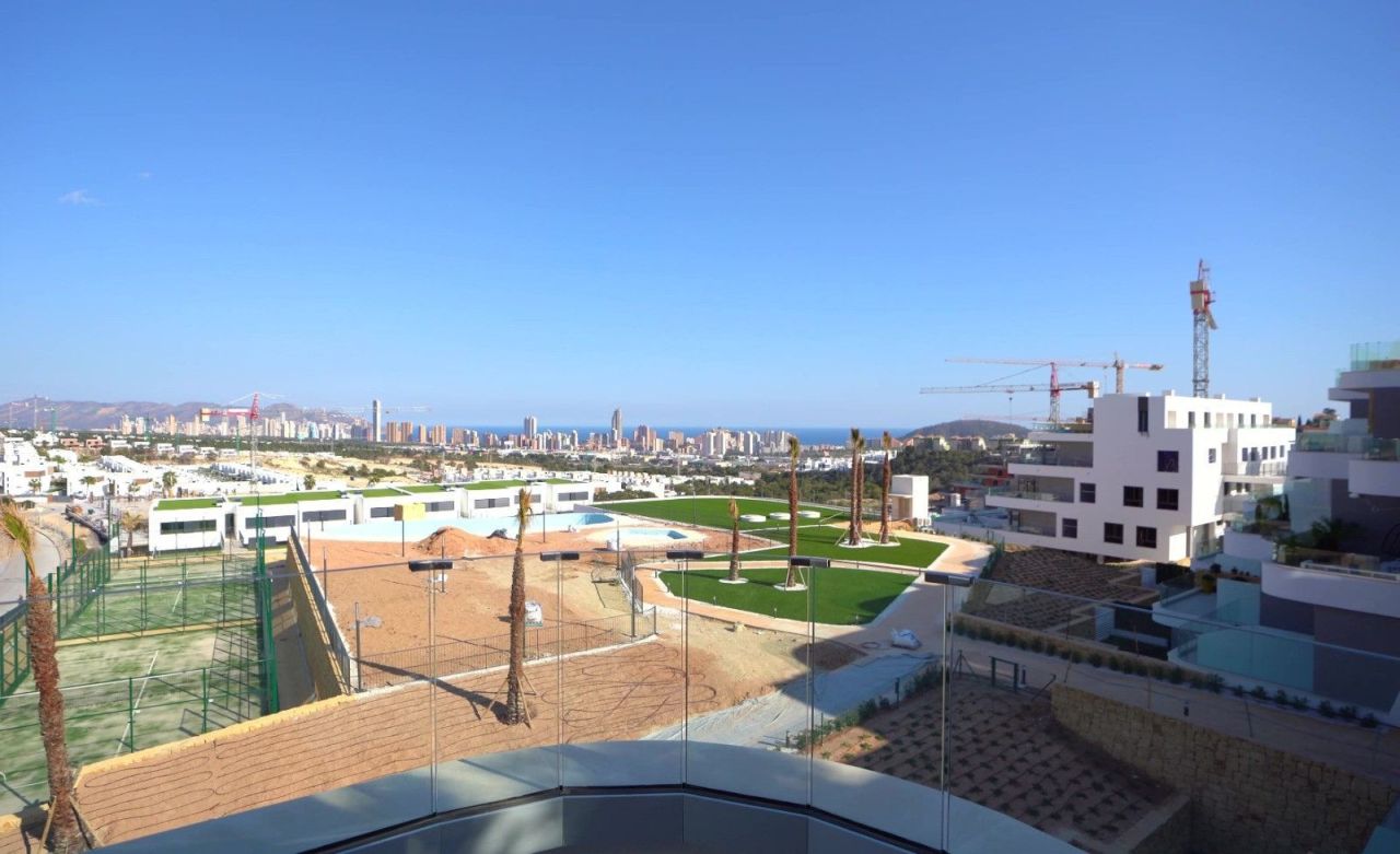 Пентхаус в Финестрате, Испания, 157 м² - фото 1
