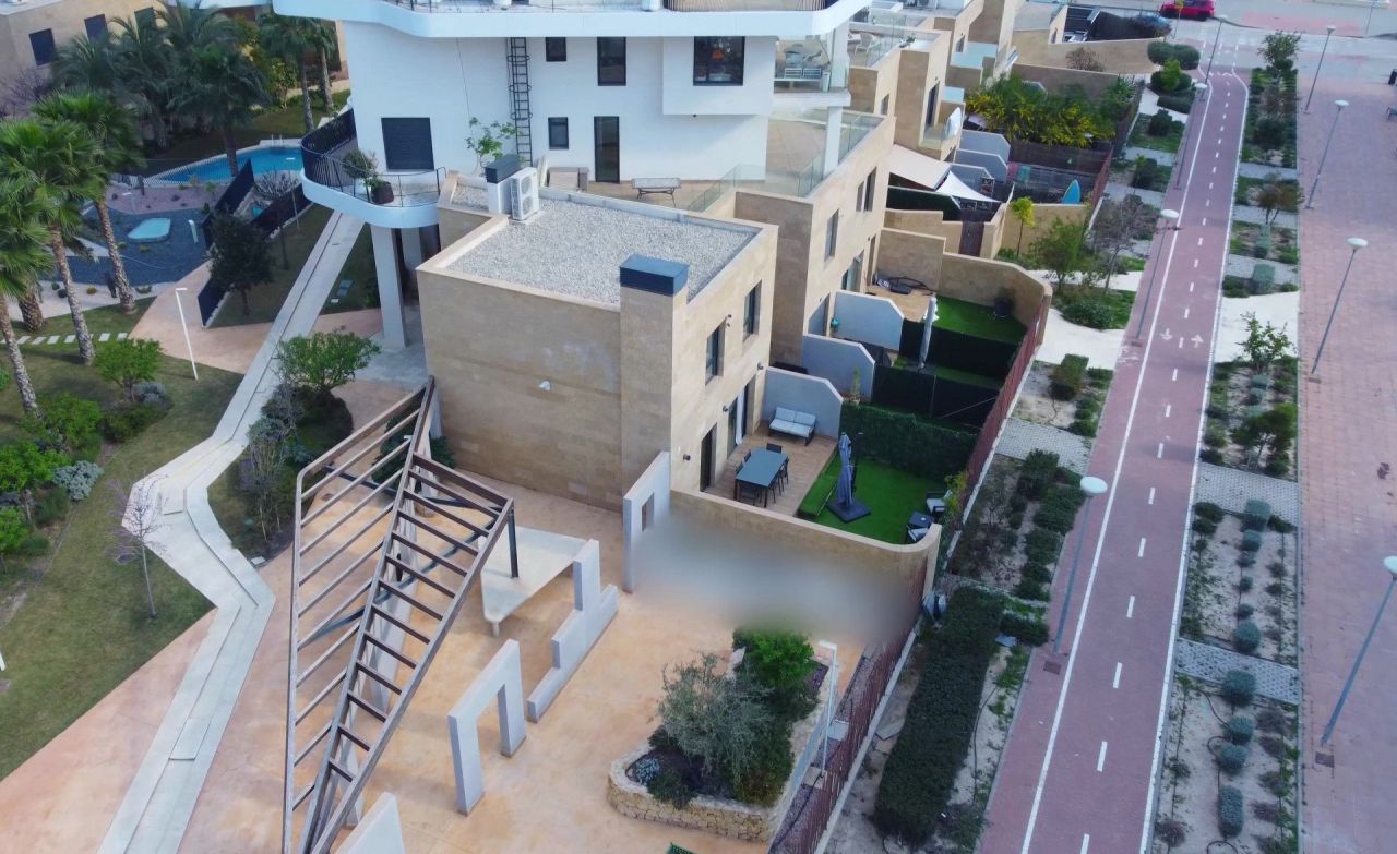 Таунхаус в Вильяхойосе, Испания, 95 м² - фото 3