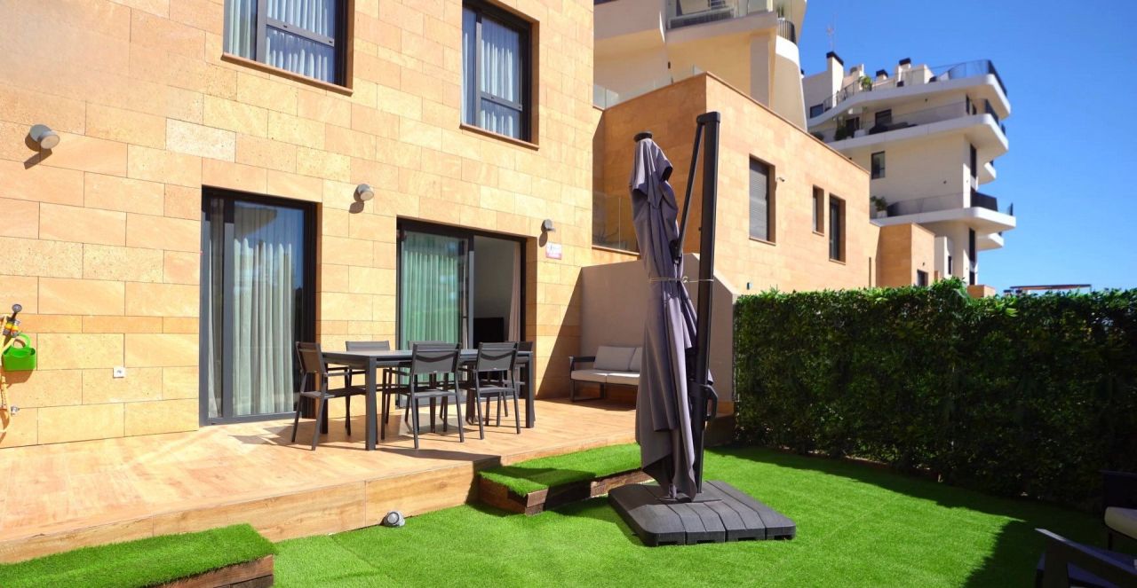 Таунхаус в Вильяхойосе, Испания, 95 м² - фото 8