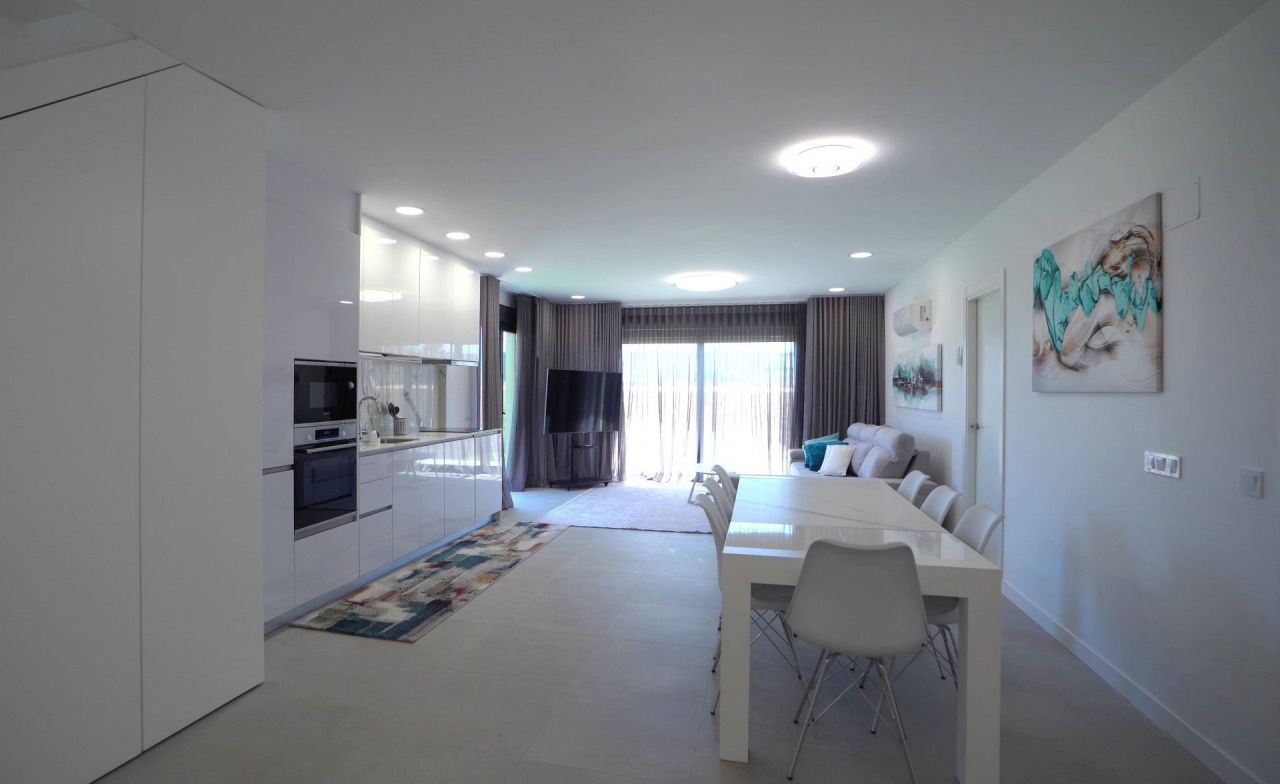 Апартаменты в Финестрате, Испания, 91 м² - фото 10