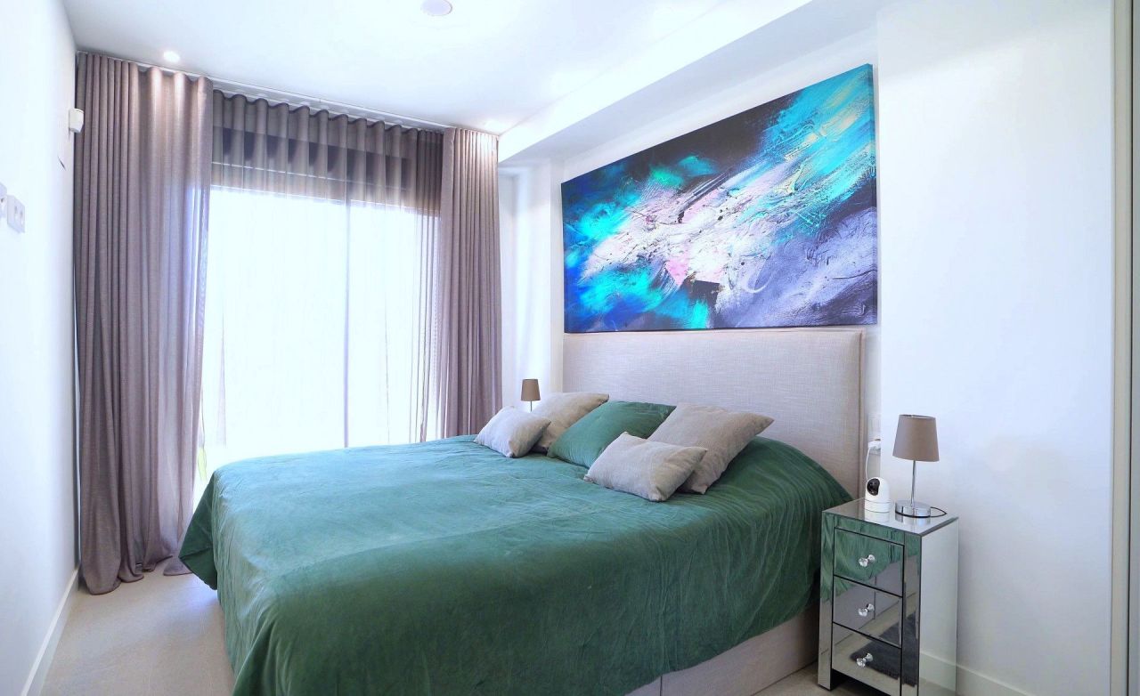 Апартаменты в Финестрате, Испания, 91 м² - фото 13