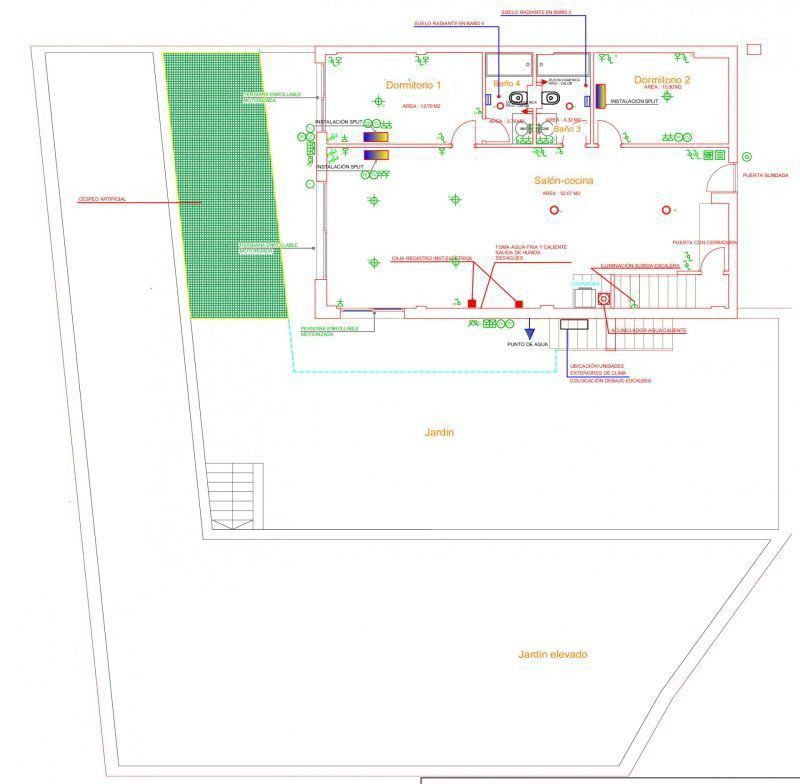 Апартаменты в Финестрате, Испания, 91 м² - фото 15