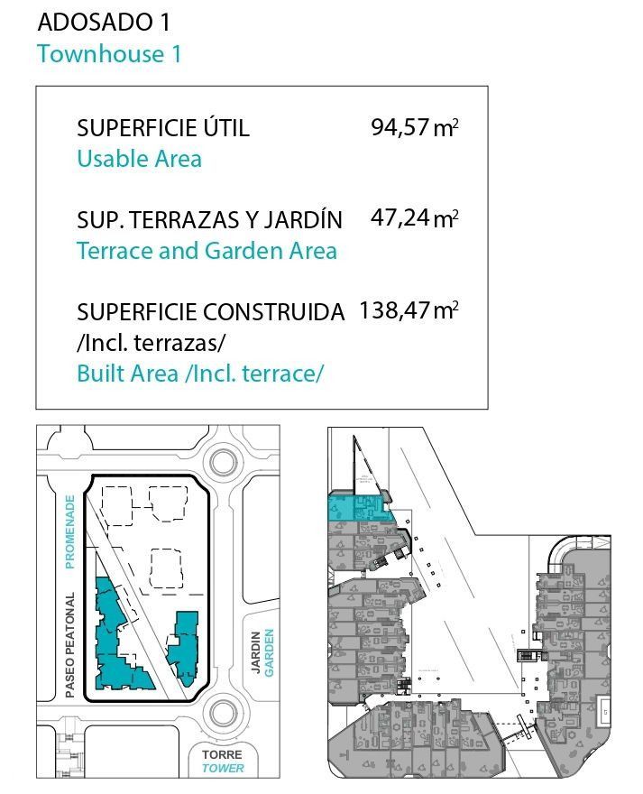 Таунхаус в Вильяхойосе, Испания, 95 м² - фото 15