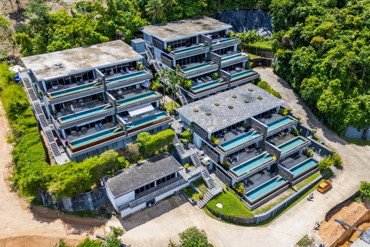 Квартира на Пхукете, Таиланд, 204 м² - фото 2