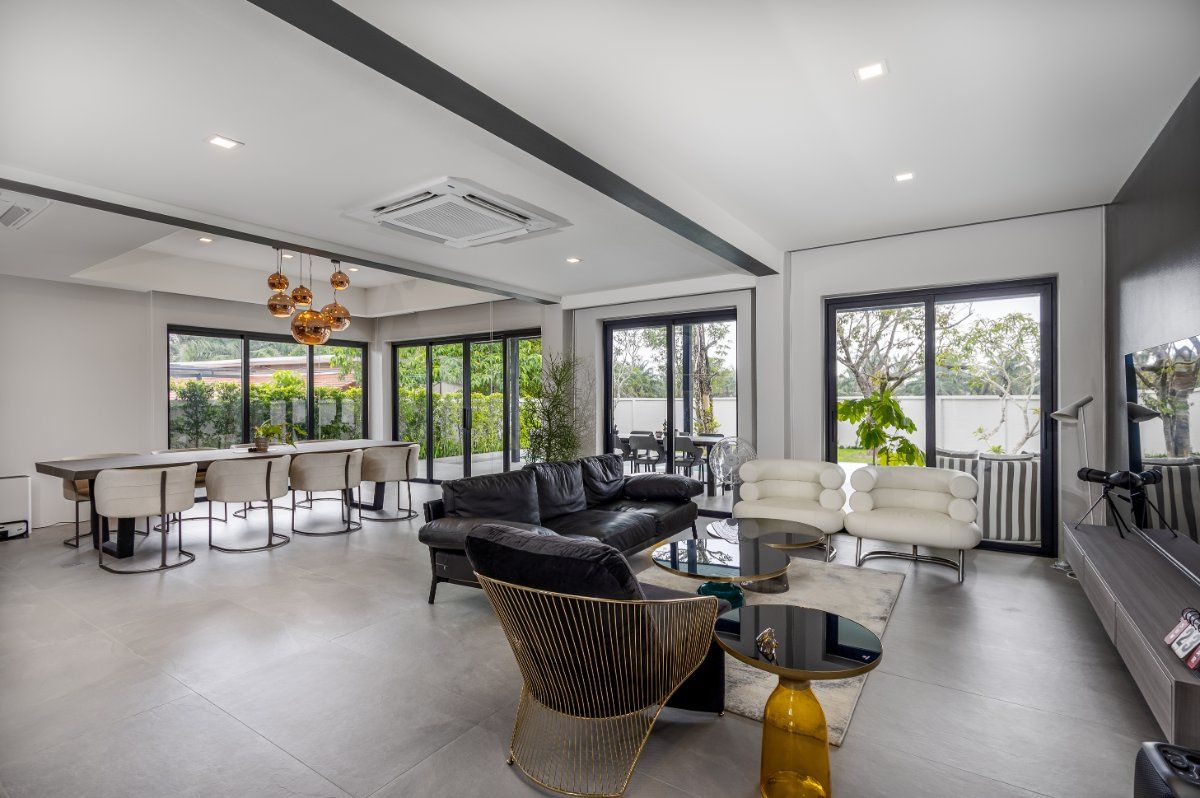 Дом на Пхукете, Таиланд, 486 м² - фото 2