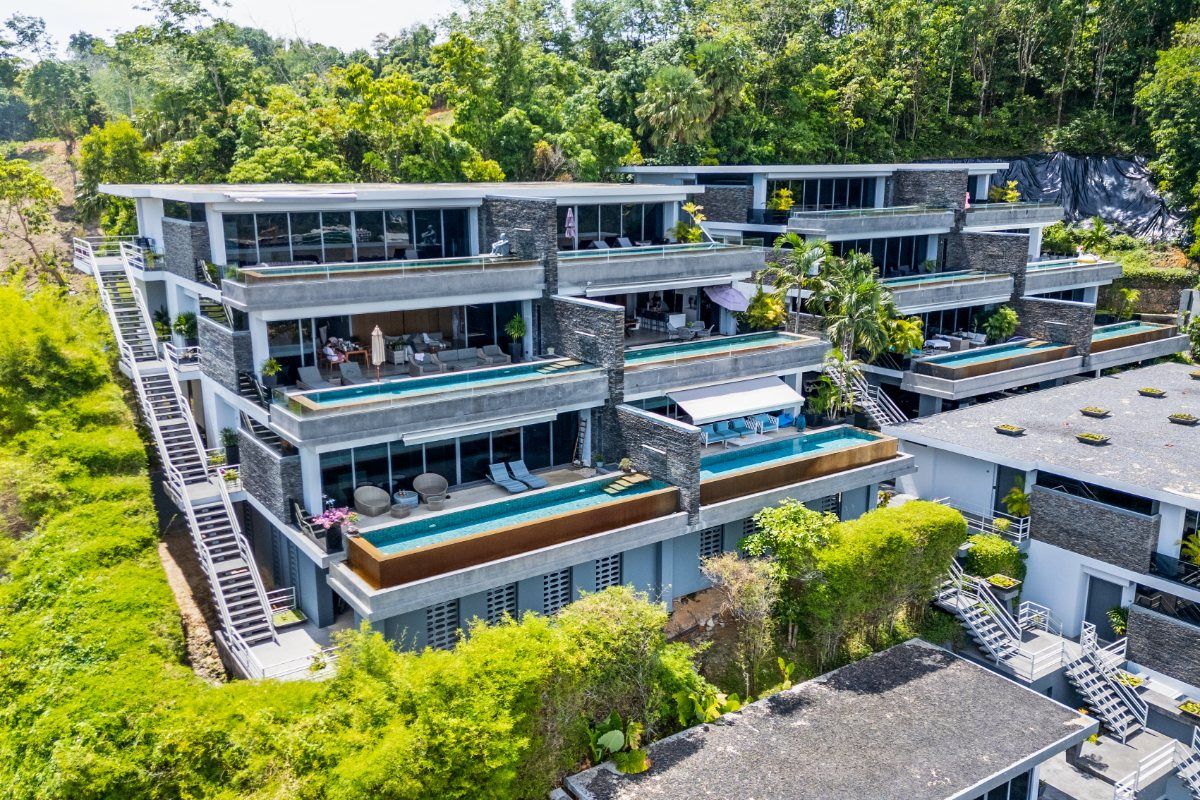 Квартира на Пхукете, Таиланд, 265 м² - фото 3