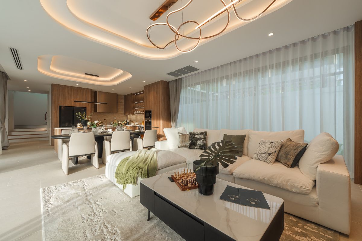 Дом на Пхукете, Таиланд, 544 м² - фото 13