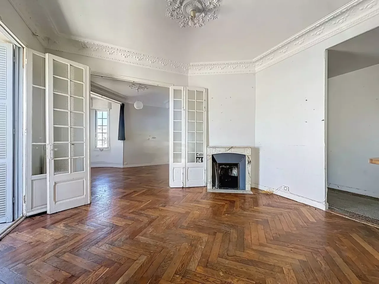Апартаменты в Ницце, Франция, 55 м² - фото 1