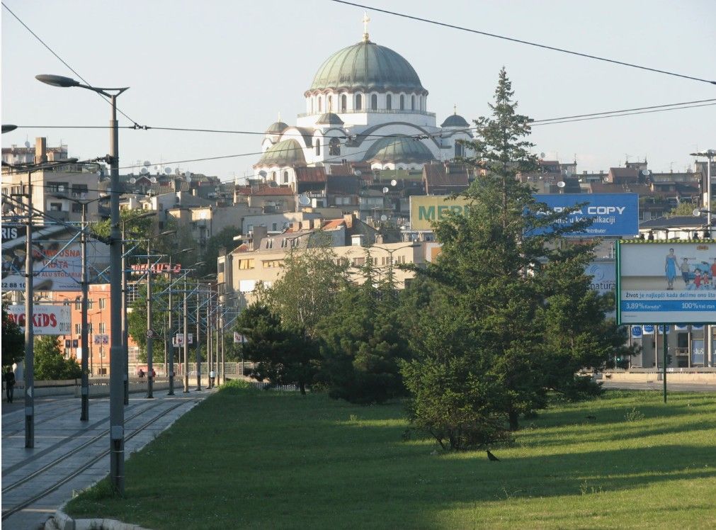 Студия в Белграде, Сербия, 27 м² - фото 1