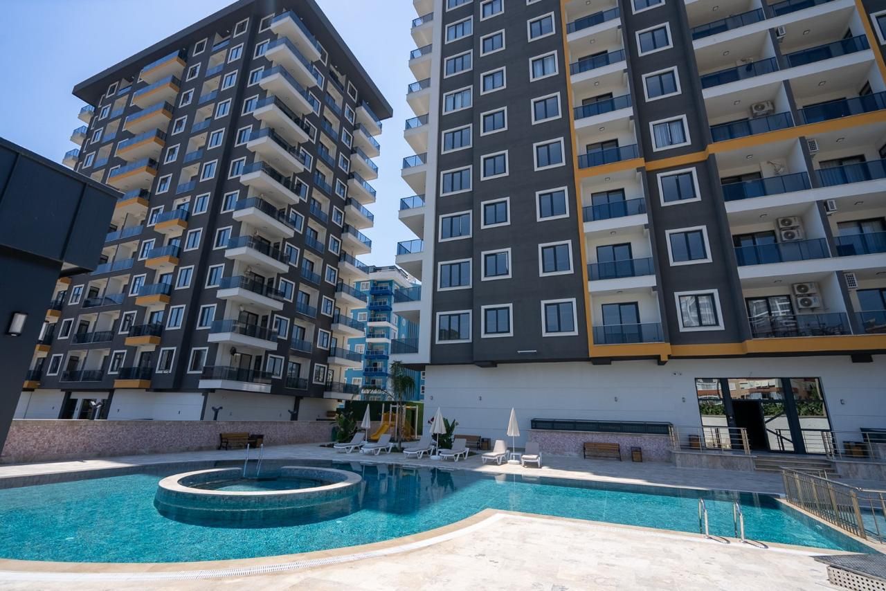 Апартаменты в Алании, Турция, 60 м² - фото 1