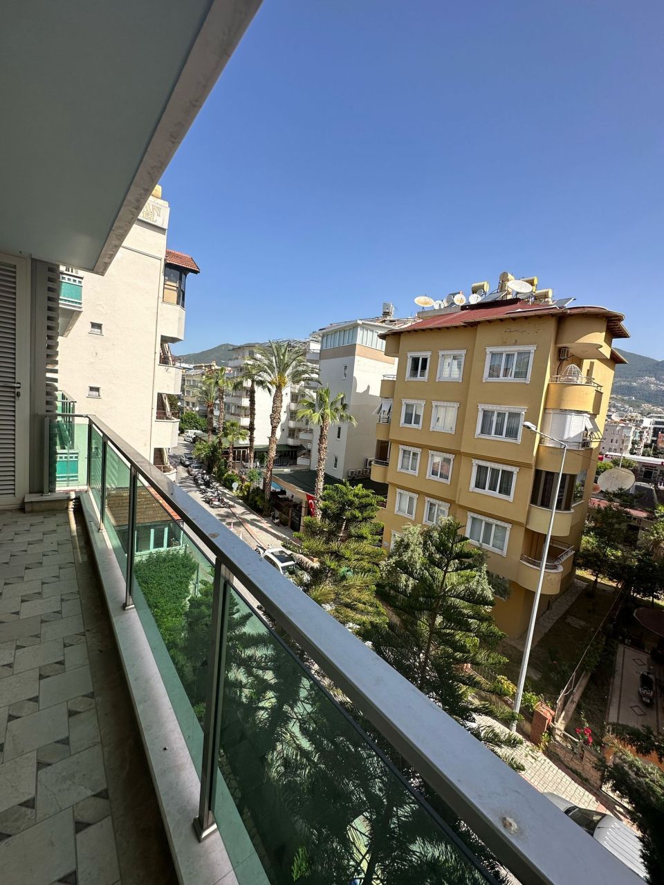 Квартира в Алании, Турция, 110 м² - фото 1