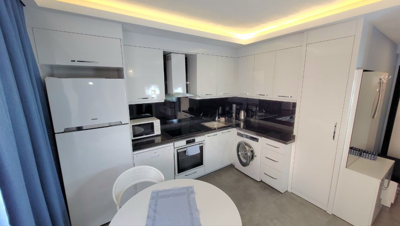 Квартира в Алании, Турция, 50 м² - фото 1