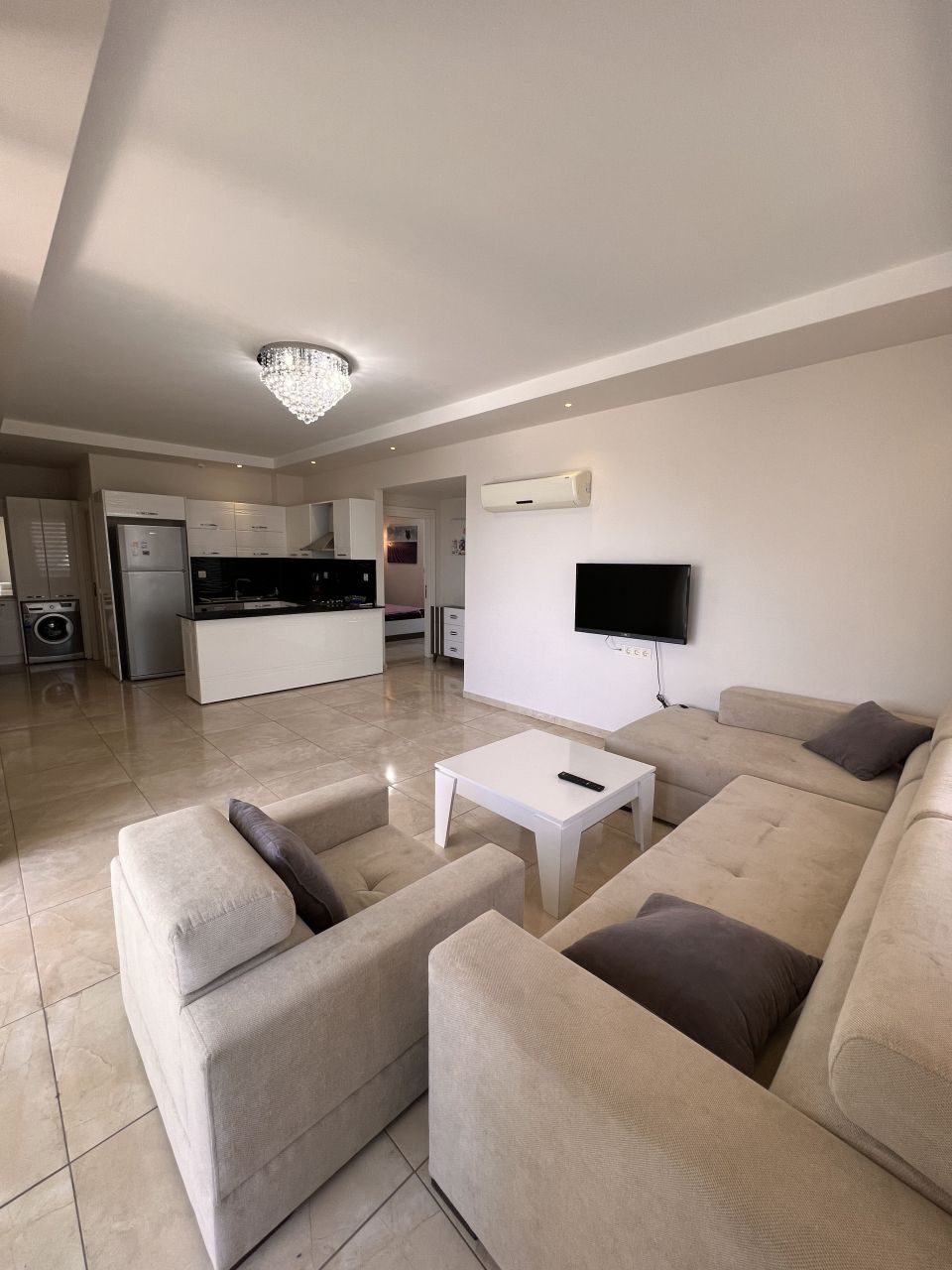 Квартира в Мерсине, Турция, 100 м² - фото 1