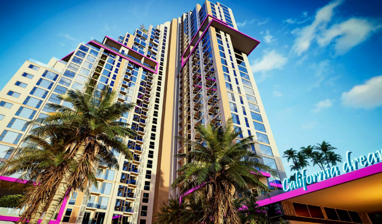 Квартира в Паттайе, Таиланд, 29 м² - фото 7