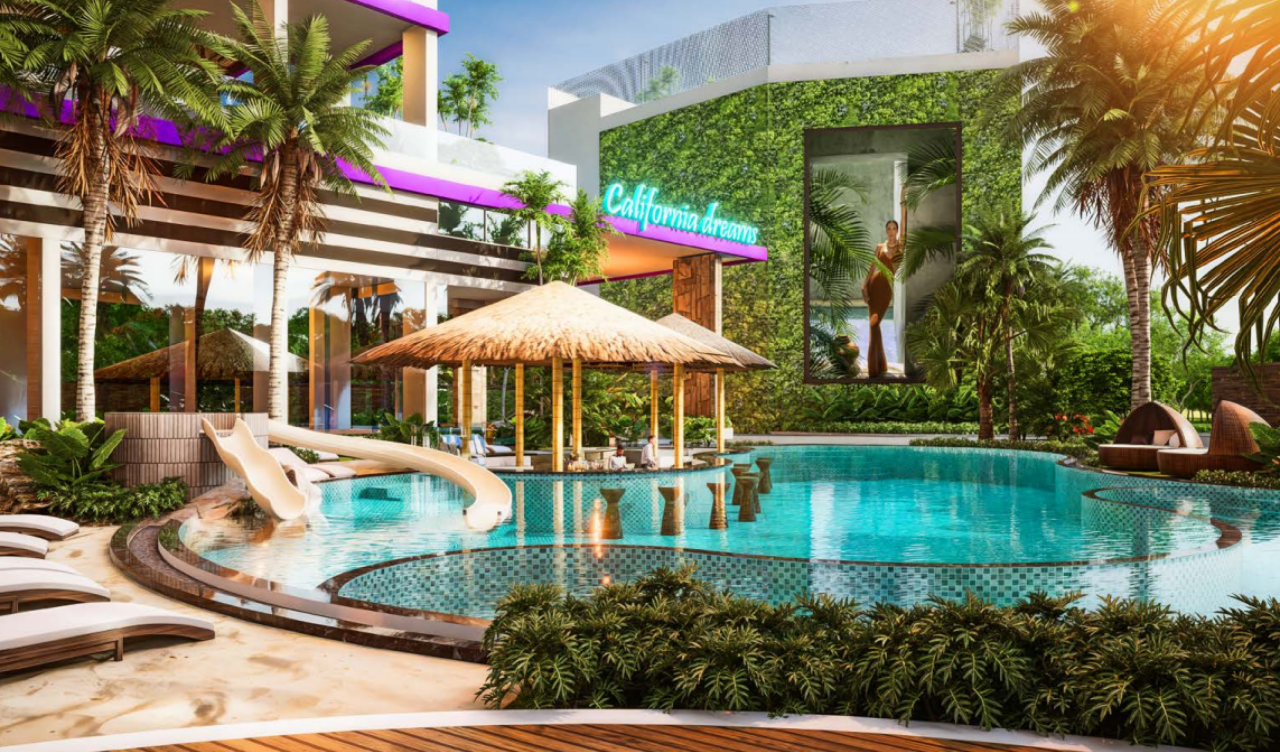 Квартира в Паттайе, Таиланд, 29 м² - фото 15