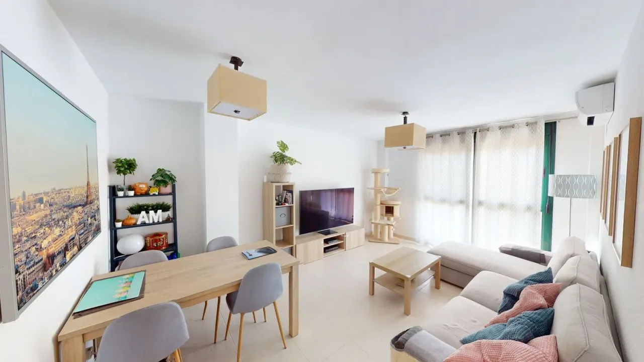 Квартира в Аликанте, Испания, 100 м² - фото 1