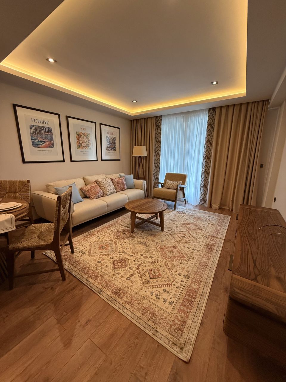 Апартаменты в Фетхие, Турция, 150 м² - фото 1