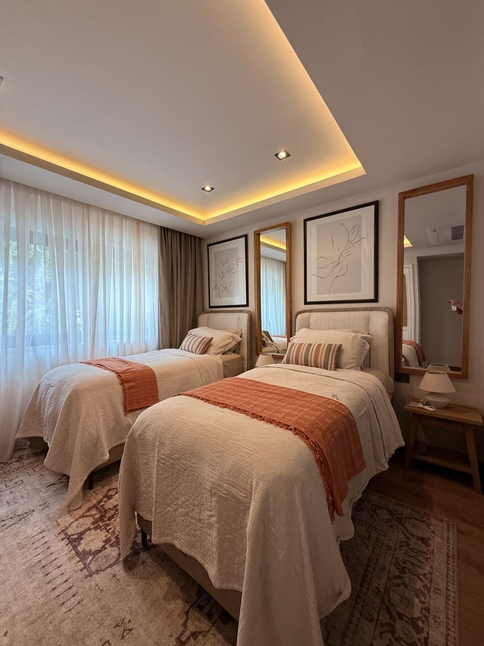 Апартаменты в Фетхие, Турция, 150 м² - фото 14