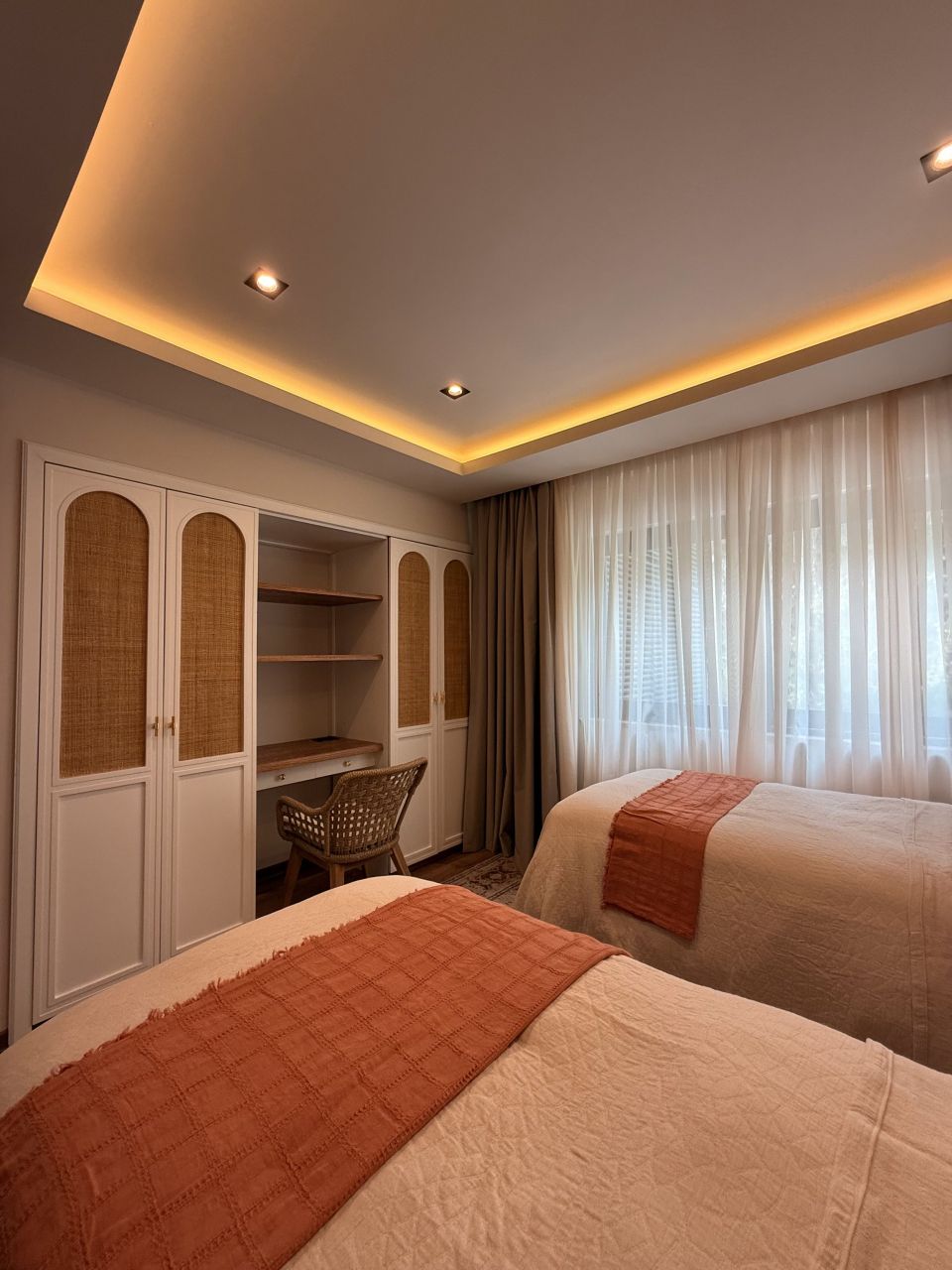 Апартаменты в Фетхие, Турция, 150 м² - фото 15