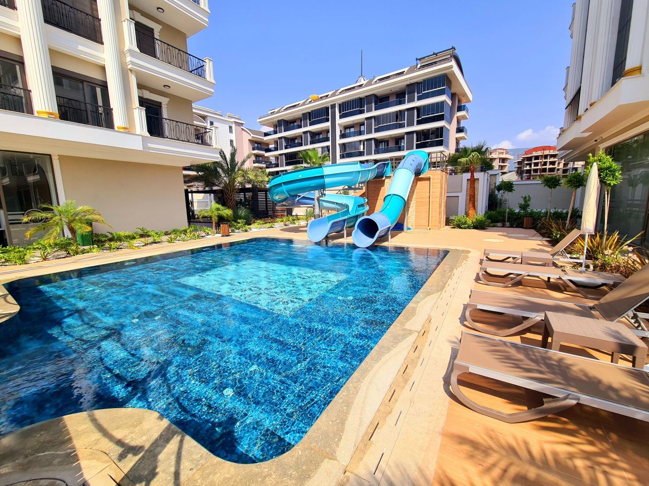 Квартира в Алании, Турция, 5 м² - фото 1