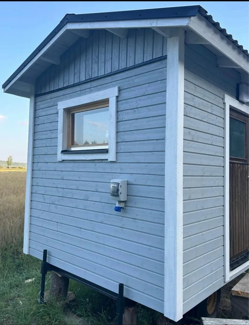 Коттедж в Йоэнсуу, Финляндия, 12 м² - фото 1