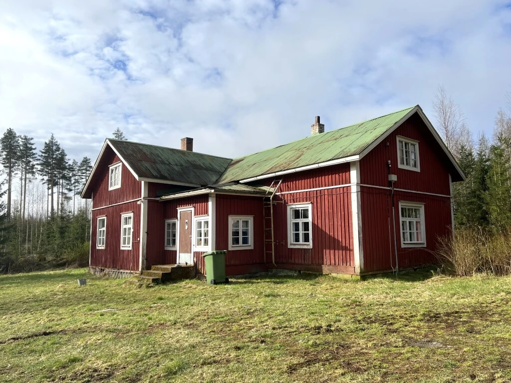 Дом в Састамале, Финляндия, 97.5 м² - фото 1